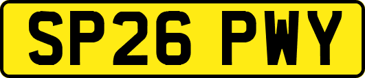SP26PWY