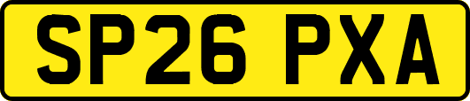 SP26PXA