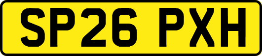 SP26PXH