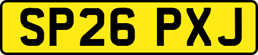 SP26PXJ