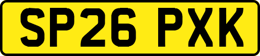 SP26PXK