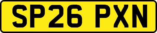 SP26PXN