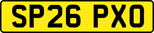 SP26PXO