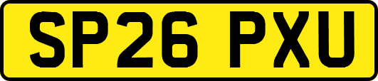 SP26PXU
