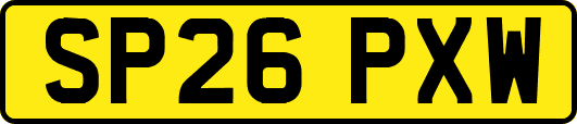 SP26PXW