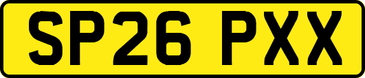 SP26PXX