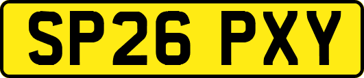 SP26PXY