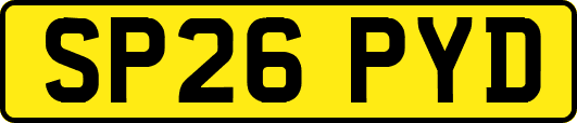 SP26PYD