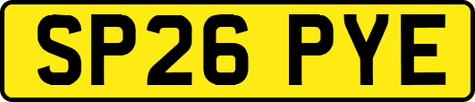 SP26PYE