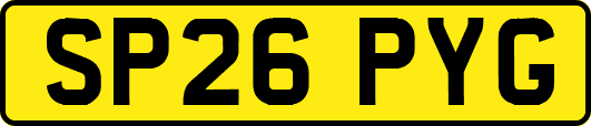 SP26PYG