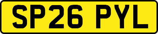 SP26PYL