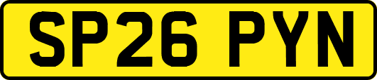 SP26PYN