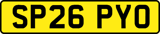 SP26PYO
