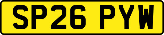 SP26PYW
