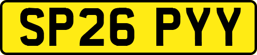 SP26PYY