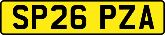 SP26PZA