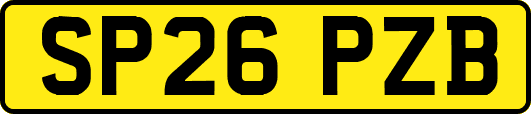 SP26PZB
