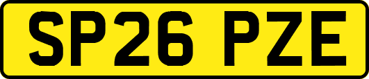 SP26PZE
