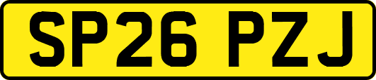 SP26PZJ