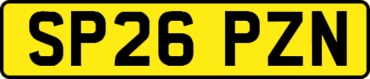 SP26PZN