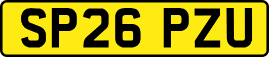 SP26PZU
