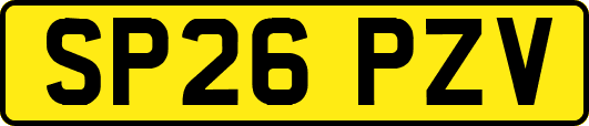 SP26PZV
