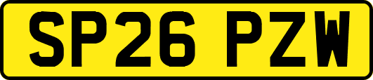SP26PZW
