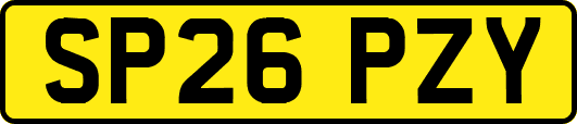 SP26PZY