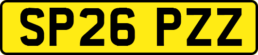 SP26PZZ