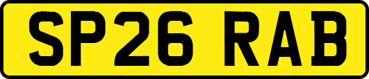 SP26RAB