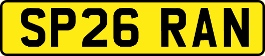 SP26RAN