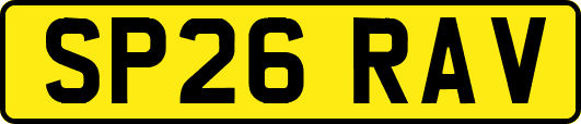 SP26RAV