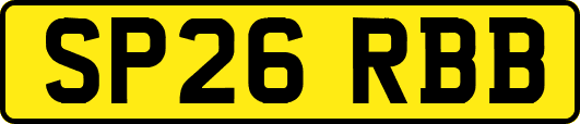 SP26RBB