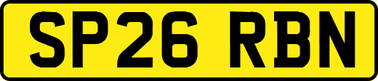 SP26RBN
