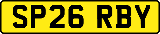SP26RBY