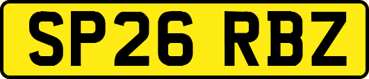 SP26RBZ