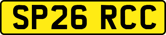 SP26RCC