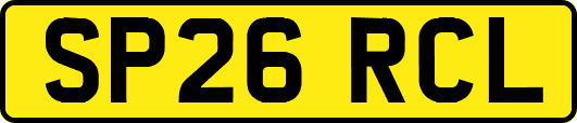 SP26RCL