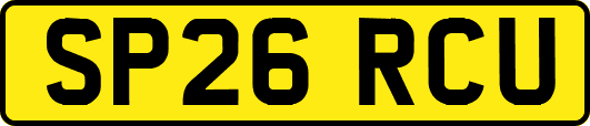 SP26RCU