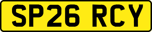 SP26RCY