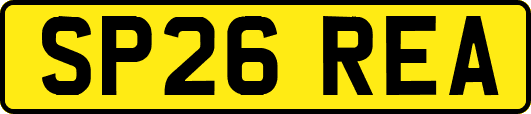 SP26REA