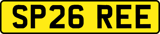 SP26REE