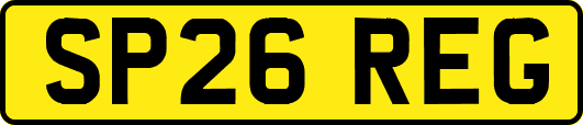 SP26REG