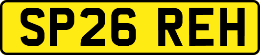 SP26REH