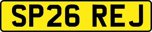 SP26REJ