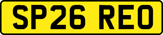 SP26REO
