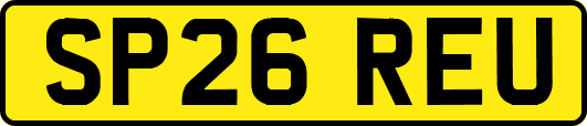 SP26REU