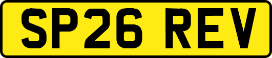 SP26REV