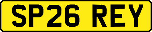 SP26REY