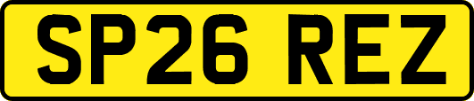 SP26REZ